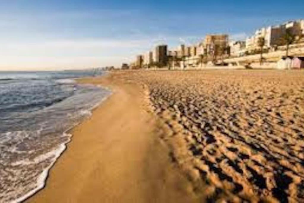 A 1 Minuto De La Playa Del Campello Διαμέρισμα Εξωτερικό φωτογραφία